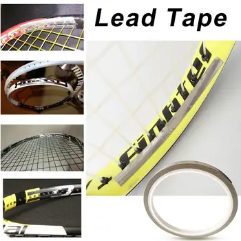 0.18mm Thick Weighted Lead Tape Sheet Heavier Sticker Balance Strips Aggravated For Tennis Badminton Racket Golf Clubs 4 Meters4
0.18mm Thick Weighted Lead Tape Sheet Heavier Sticker Balance Strips Aggravated For Tennis Badminton Racket Golf Clubs 4 Meters4