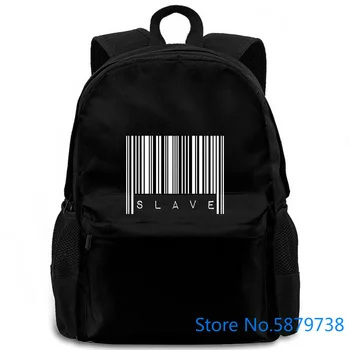 Barcode Smash Revolt Freedom Slave Anarchy Revolution Anti System Machine Brand Male women men backpack laptop travel
Barcode Smash Revolt Freedom Slave Anarchy Revolution Anti System Machine Brand Male women men backpack laptop travel
