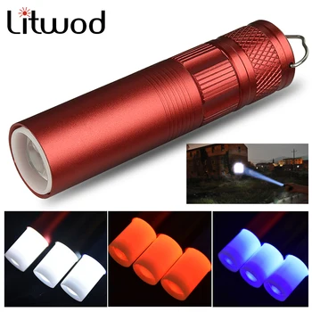 Litwod Z20 CX5 Lipstick Mini LED Flashlight 1000 Lumen 5 Mode LED Bulbs Shock Resistant T6 Camping Riding Adjustable 2000 5W
Litwod Z20 CX5 Lipstick Mini LED Flashlight 1000 Lumen 5 Mode LED Bulbs Shock Resistant T6 Camping Riding Adjustable 2000 5W