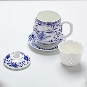 Drinkware Mugs Bone china ceramic coffee mug tea cup filter mugs coffee cups tazas coffee cup tazas de cafe canecas 501-600ml
Drinkware Mugs Bone china ceramic coffee mug tea cup filter mugs coffee cups tazas coffee cup tazas de cafe canecas 501-600ml