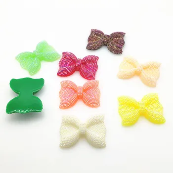 New arrival! 42x53mm Random mix 50pcs Resin rhinestone effect bows for Earrings Making Earrings parts hand Made Jewelry DIY
New arrival! 42x53mm Random mix 50pcs Resin rhinestone effect bows for Earrings Making Earrings parts hand Made Jewelry DIY