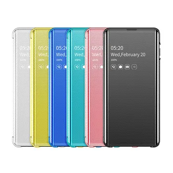 Smart Mirror Flip Case for Samsung Galaxy S7 Edge S8 S9 S10 S10E S20 Ultra Plus Note 8 9 10 Pro A10 A20E A30 A50 A70 A750 Case
Smart Mirror Flip Case for Samsung Galaxy S7 Edge S8 S9 S10 S10E S20 Ultra Plus Note 8 9 10 Pro A10 A20E A30 A50 A70 A750 Case