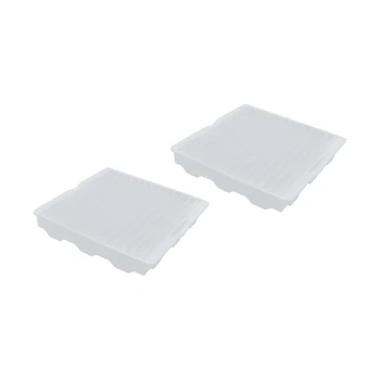 2pc White DJ63-00539A Hepa filter for Samsung SC41E0 SC4170 SC4180 SC4190 SC5240 SC5250 SC5280 SC5630 SC5670 filter parts BPfire
2pc White DJ63-00539A Hepa filter for Samsung SC41E0 SC4170 SC4180 SC4190 SC5240 SC5250 SC5280 SC5630 SC5670 filter parts BPfire