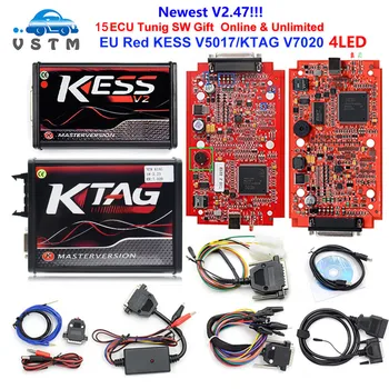 2020 KESS Ktag K TAG V7.020 KESS V2 V5.017 SW V2.25 v2.47 2.47 Master ECU Chip Tuning Tool K-TAG 7.020 Online Better KTAG V7.003
2020 KESS Ktag K TAG V7.020 KESS V2 V5.017 SW V2.25 v2.47 2.47 Master ECU Chip Tuning Tool K-TAG 7.020 Online Better KTAG V7.003