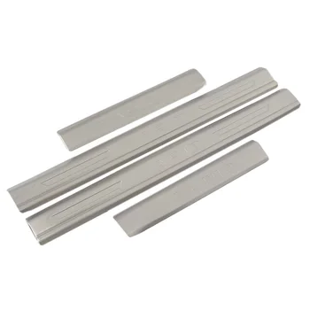 For 2012-2017 Skoda Rapid Car Door Sill Scuff Plate Welcome Pedal Protector Pedal Step Cover Stainless Car Styling Accessories
For 2012-2017 Skoda Rapid Car Door Sill Scuff Plate Welcome Pedal Protector Pedal Step Cover Stainless Car Styling Accessories