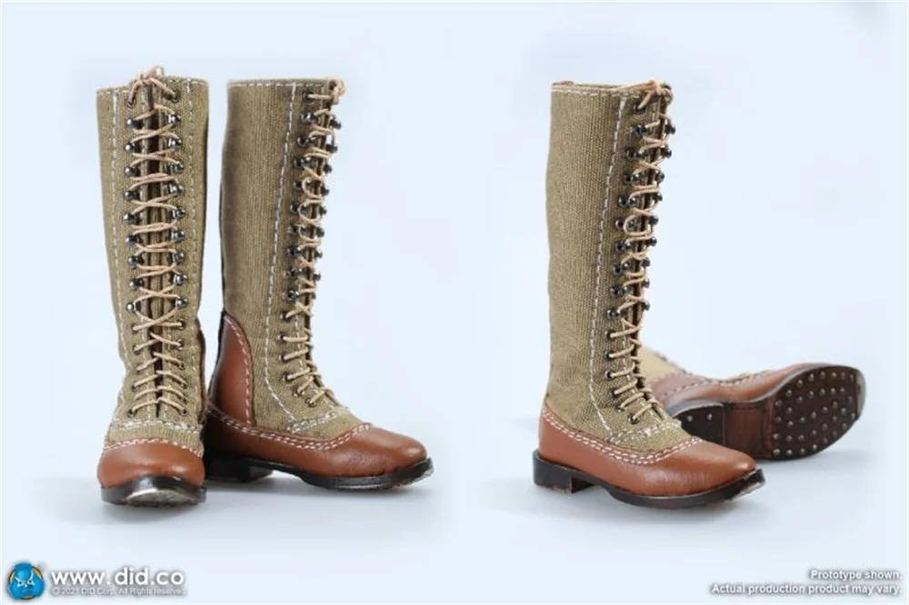 For Sale 1/6th DID D80151 WWII African Army Captain General War Combat Hollow High Shoes Boots Model Suit Mostly 12inch Body
For Sale 1/6th DID D80151 WWII African Army Captain General War Combat Hollow High Shoes Boots Model Suit Mostly 12inch Body