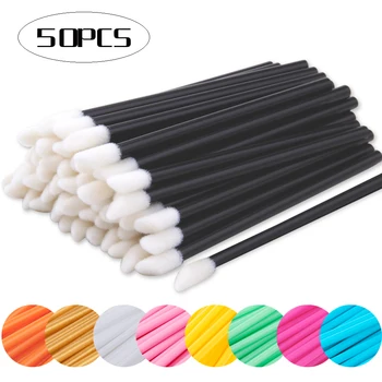 50Pcs Lip Brush Disposable Eyelash Brushes Individual Lash Removing Cleaner Mascara Applicator Lip Gloss Eyelash Extension Tools
50Pcs Lip Brush Disposable Eyelash Brushes Individual Lash Removing Cleaner Mascara Applicator Lip Gloss Eyelash Extension Tools
