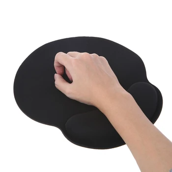 Soft Sponge Mouse Pad Anti-skid Ergonomic Mat Gel Wrist Support Gaming Mouse Pad l29k newest
Soft Sponge Mouse Pad Anti-skid Ergonomic Mat Gel Wrist Support Gaming Mouse Pad l29k newest
