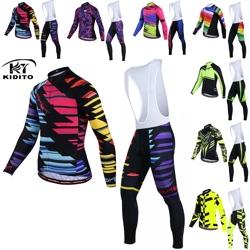 KIDITOKT Cycling Jersey Set men Winter Thermal Fleece MTB Bike Cycling Clothing Suit Keep Warm Mountian Bicycle Cycling Clothes
KIDITOKT Cycling Jersey Set men Winter Thermal Fleece MTB Bike Cycling Clothing Suit Keep Warm Mountian Bicycle Cycling Clothes