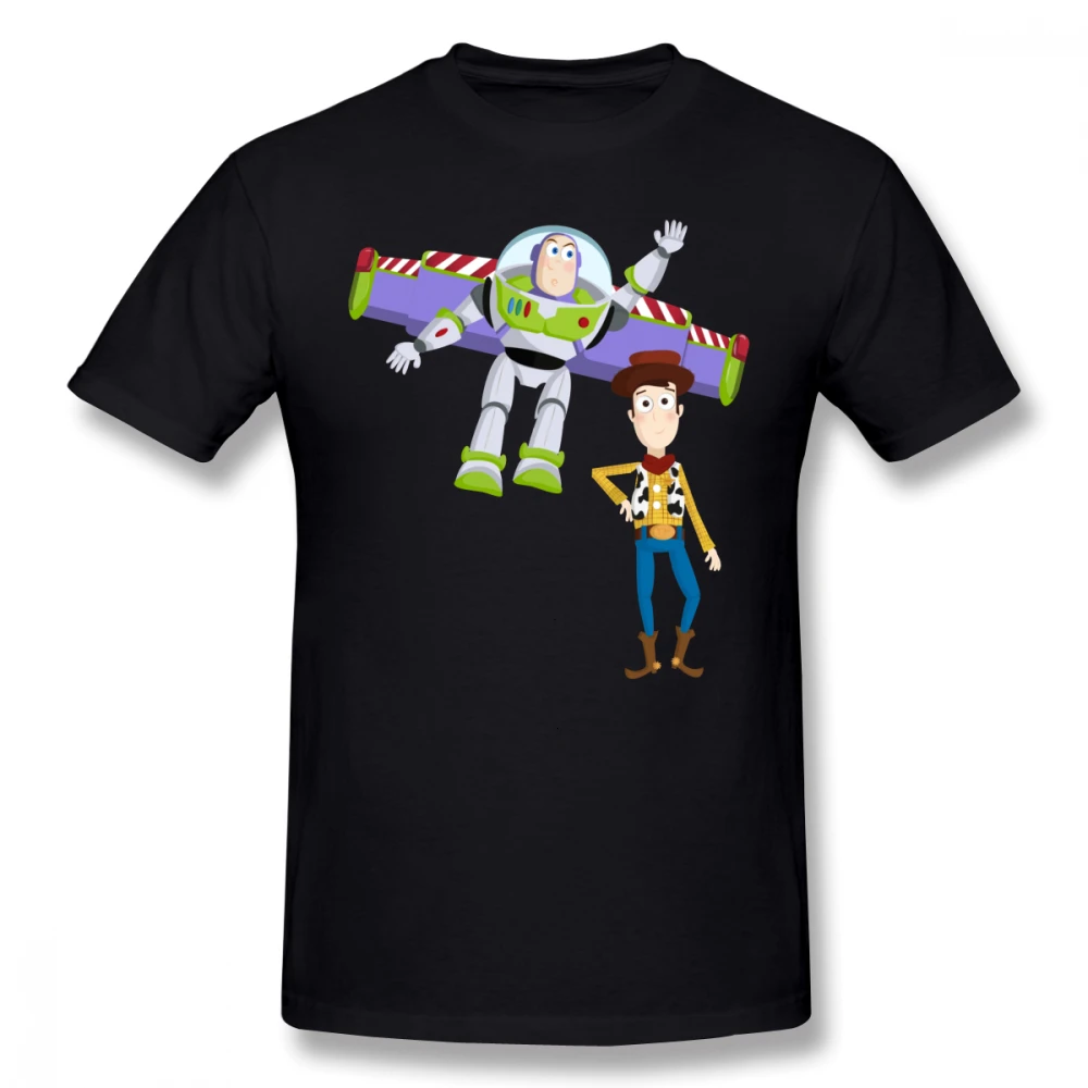 Midnite Star Toy story short sleeve print casual mens o-neck tee shirt homme and fashion 100% Cotton Streetwaear T-Shirt
Midnite Star Toy story short sleeve print casual mens o-neck tee shirt homme and fashion 100% Cotton Streetwaear T-Shirt