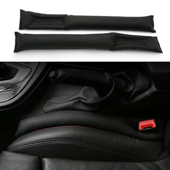 For BMW E46 E39 E60 E90 F30 F10 F34 X1 X3 X5 X6 Faux Leather Car Seat Gap Pad Fillers Spacer Filler Slot Plug Car accessories 
For BMW E46 E39 E60 E90 F30 F10 F34 X1 X3 X5 X6 Faux Leather Car Seat Gap Pad Fillers Spacer Filler Slot Plug Car accessories