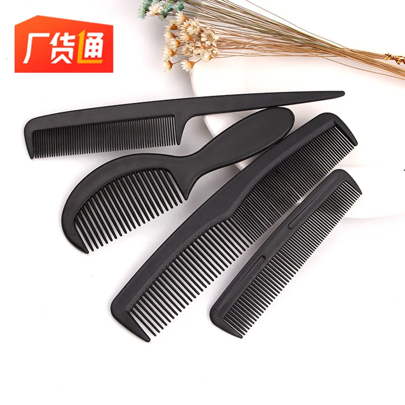Tony Cover Plastic Hairdressing Comb 4 Pieces in a Set Profession Hairdressing Tool Anti-static Tangle Teezer Customizable Logo
Tony Cover Plastic Hairdressing Comb 4 Pieces in a Set Profession Hairdressing Tool Anti-static Tangle Teezer Customizable Logo
