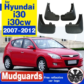 Car Mudflaps For Hyundai Elantra Touring i30 i30cw 2007 - 2012 Mud Flaps Splash Guards Mudguards Front Rear 2008 2009 2010 2011
Car Mudflaps For Hyundai Elantra Touring i30 i30cw 2007 - 2012 Mud Flaps Splash Guards Mudguards Front Rear 2008 2009 2010 2011
