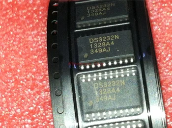 1pcs/lot DS3232SN SOP-20 DS3232 SOP DS3232N SOP-20 SMD Extremely Accurate I2C RTC with Integrated Crystal and SRAM In Stock
1pcs/lot DS3232SN SOP-20 DS3232 SOP DS3232N SOP-20 SMD Extremely Accurate I2C RTC with Integrated Crystal and SRAM In Stock