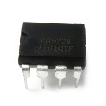 10pcs/lot CR5228 CR 5228 DIP-8 In Stock
10pcs/lot CR5228 CR 5228 DIP-8 In Stock
