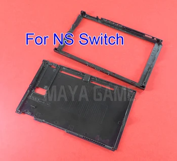 1set Replacement Original Black Hard Housing Shell Case Part for NS Switch Console Front Back Faceplate For Nintendo Switch
1set Replacement Original Black Hard Housing Shell Case Part for NS Switch Console Front Back Faceplate For Nintendo Switch