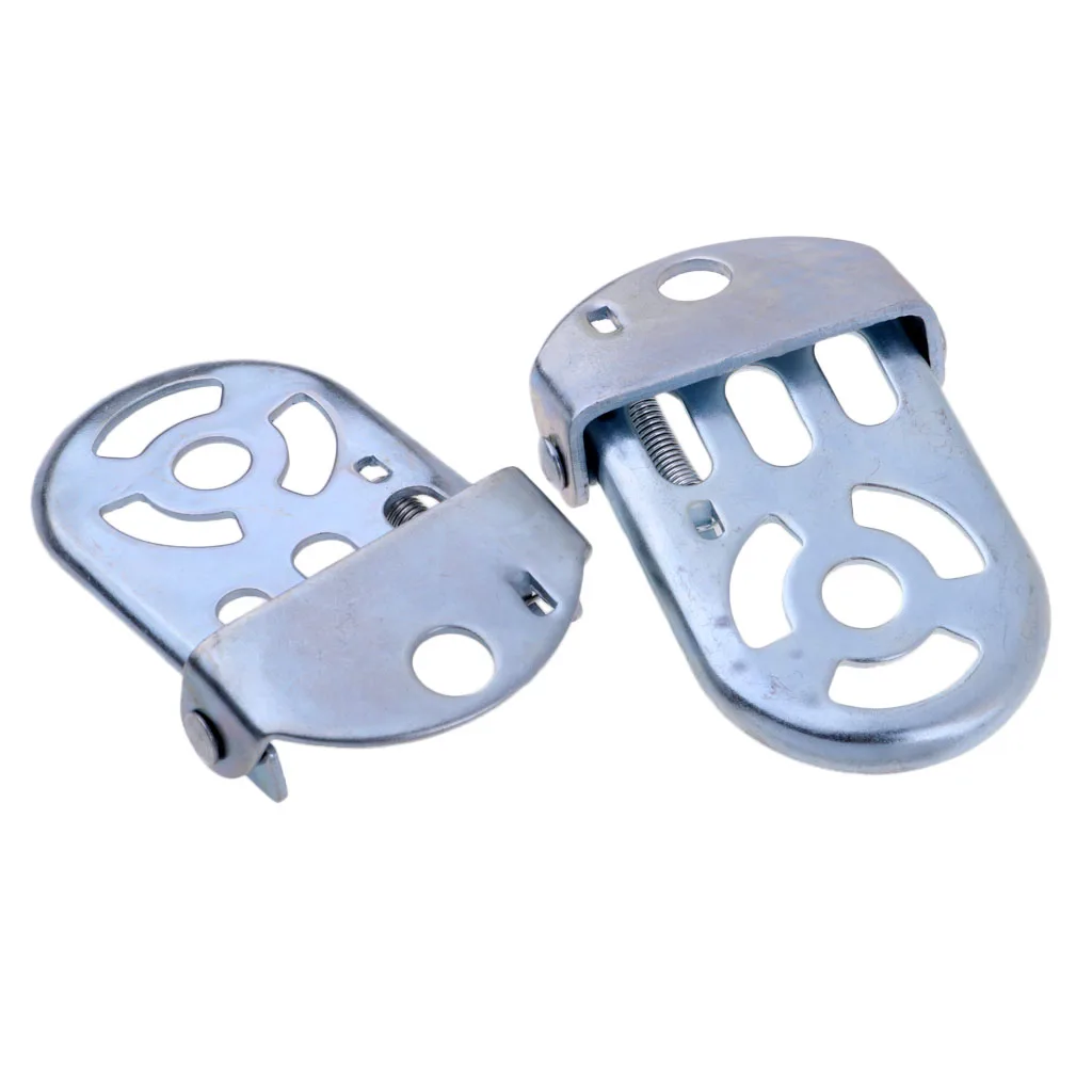 Portable Bike Folding Foot Peg MTB Mountain Bicycle Pedal Cycling Foldable Footrest Portable Bike Folding Foot Peg MTB Mountain Bicycle Pedal Cycling Foldable Footrest