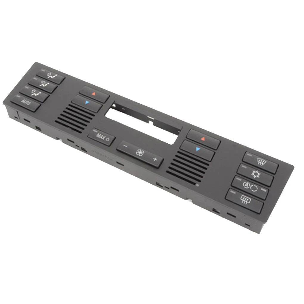 Air Conditioning A/C Control Panel Trim Switch Buttons Set Replacement For BMW 5 Series E39 64116915812
Air Conditioning A/C Control Panel Trim Switch Buttons Set Replacement For BMW 5 Series E39 64116915812