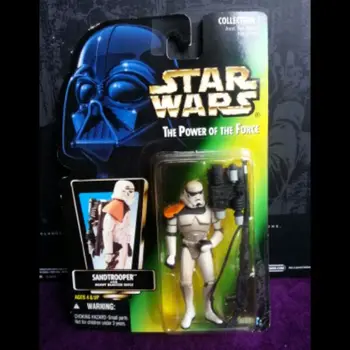 3.75inch Star wars sandtrooper anime action & toy figures model toys for children with box
3.75inch Star wars sandtrooper anime action & toy figures model toys for children with box