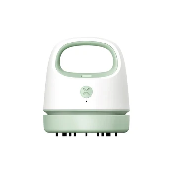 Handheld Desktop Vacuum Cleaner,Rechargeable Portable Wireless Mini Table Crumb Dust Sweeper,Energy Saving Dust Cleaning Tool
Handheld Desktop Vacuum Cleaner,Rechargeable Portable Wireless Mini Table Crumb Dust Sweeper,Energy Saving Dust Cleaning Tool