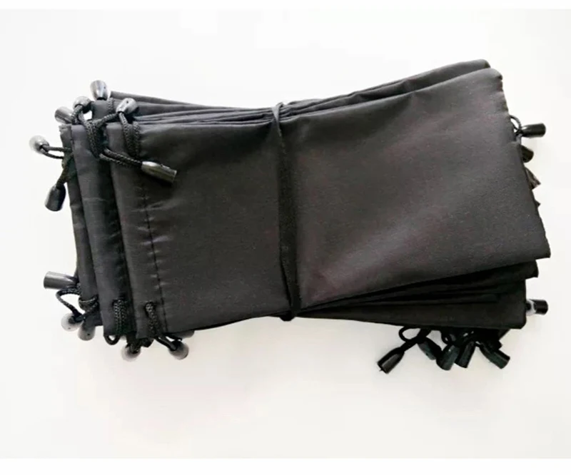 mvbbfjr 10 pcs waterproof sunglasses bag microfiber eyewear