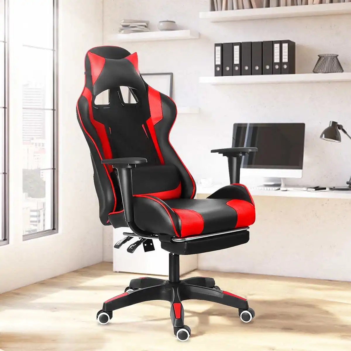 Office Desk Chair Computer Chair Reclining Chair WCG Chair Gaming Chair Silla Game Office Furniture Armchair Computer Chair Office Desk Chair Computer Chair Reclining Chair WCG Chair Gaming Chair Silla Game Office Furniture Armchair Computer Chair