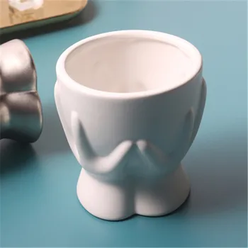 SCANDINAVIA STYLE WHITE/BLACK MATTE HAND HOLDING BOWL CERAMICS FLOWER POT CREATIVE LIVING ROOM DESKTOP DECORATION X2270
SCANDINAVIA STYLE WHITE/BLACK MATTE HAND HOLDING BOWL CERAMICS FLOWER POT CREATIVE LIVING ROOM DESKTOP DECORATION X2270