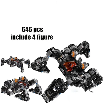 Superhero Movie Serices Batman nighthawk Tunnel attack Model Set Building Blocks Bricks Kids Toys Model Kit Kids Toys Gift
Superhero Movie Serices Batman nighthawk Tunnel attack Model Set Building Blocks Bricks Kids Toys Model Kit Kids Toys Gift