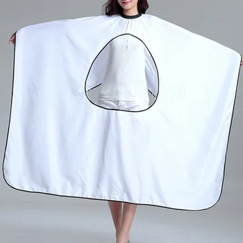 Easy Clean Apron With Viewing Window Hair Cut Adults Home Perming Salon Waterproof Hairdresser Barber Hairdressing Cape Coloring
Easy Clean Apron With Viewing Window Hair Cut Adults Home Perming Salon Waterproof Hairdresser Barber Hairdressing Cape Coloring