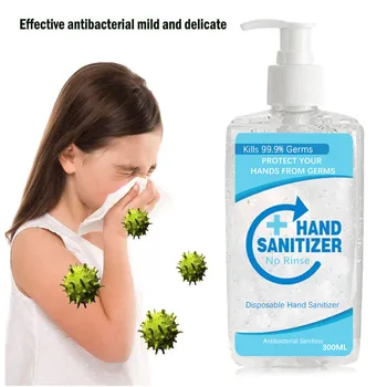 Waterless Portable Disposable Hand Sanitizer-Liquid Soap Hand Sanitizer Long-Lasting Speed Dry Hand Lotion Disposable 300ML #4
Waterless Portable Disposable Hand Sanitizer-Liquid Soap Hand Sanitizer Long-Lasting Speed Dry Hand Lotion Disposable 300ML #4