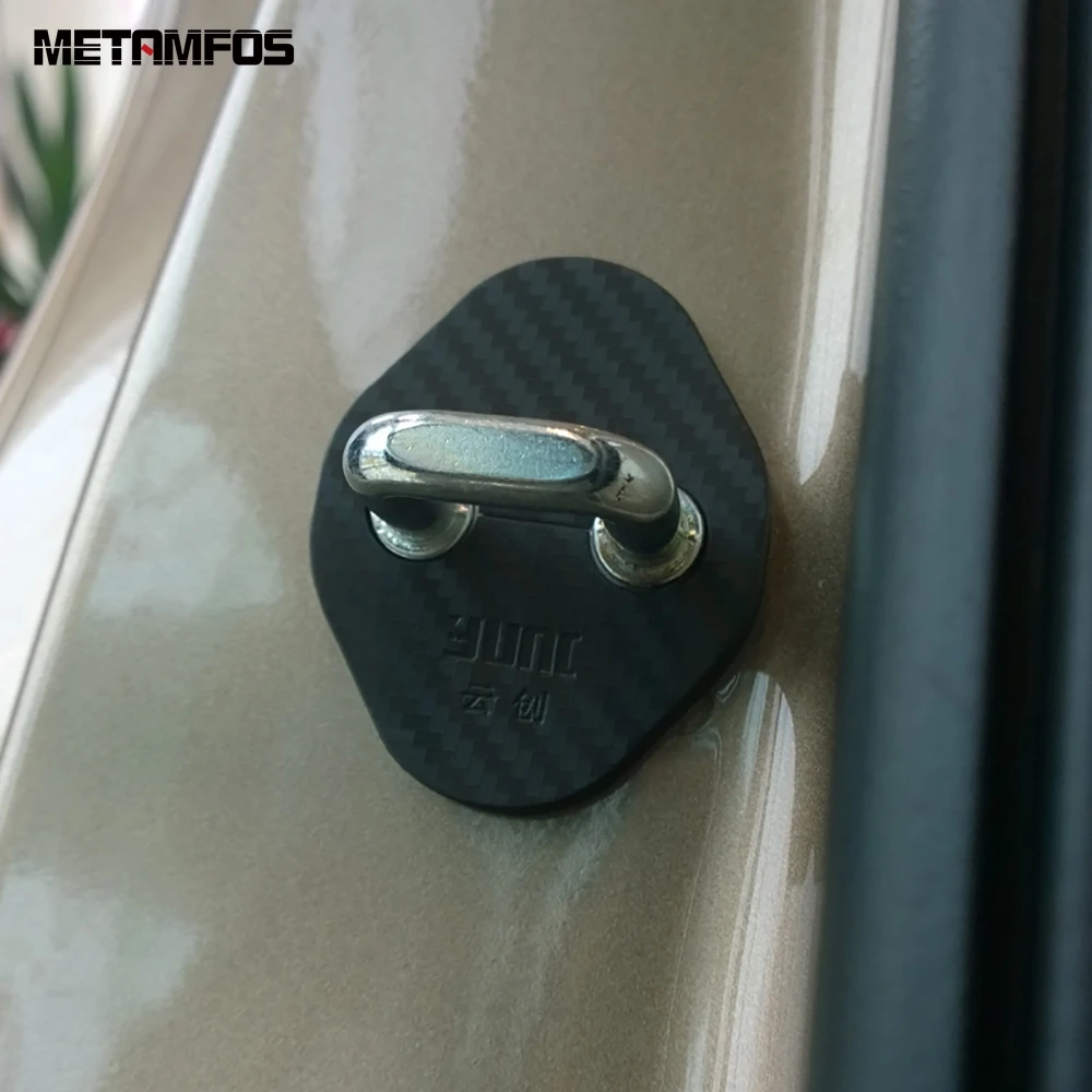 For Kia Rio 2011 2012 2013 2014 2015 2016 Carbon Fiber Door Lock Cover Trim Waterproof Antirust Decoration Cap Car Accessories
For Kia Rio 2011 2012 2013 2014 2015 2016 Carbon Fiber Door Lock Cover Trim Waterproof Antirust Decoration Cap Car Accessories