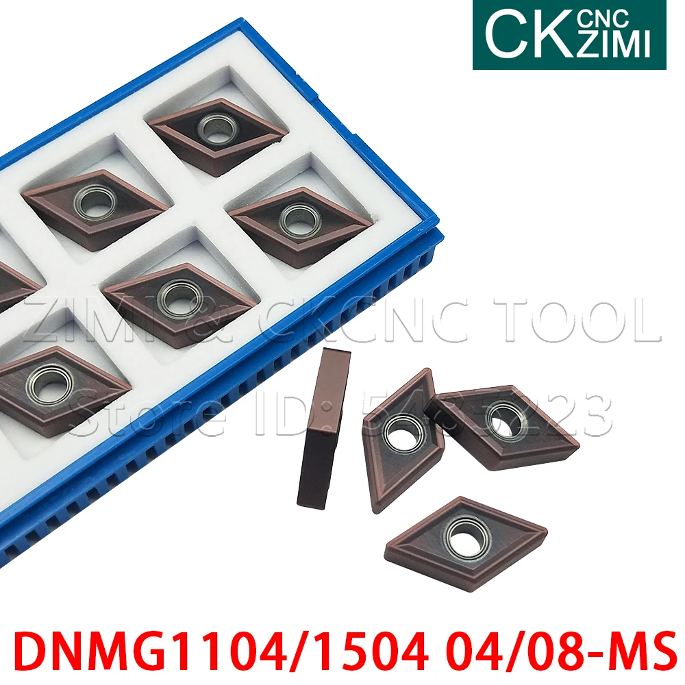 DNMG110404-MS DNMG150404-MS DNMG150408-MS carbide inserts wood Turning Insert milling cutter CNC tools DNMG Tungsten carbide
DNMG110404-MS DNMG150404-MS DNMG150408-MS carbide inserts wood Turning Insert milling cutter CNC tools DNMG Tungsten carbide