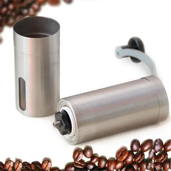 30g Home Bean Grinder Manual Pepper Grinding Machine Stainless Steel Hand Coffee Muller
30g Home Bean Grinder Manual Pepper Grinding Machine Stainless Steel Hand Coffee Muller