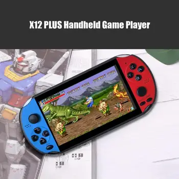 5.1 inches Game Console Handheld For PSP Game Console 8GB Video Game Player Built-in 2000 Games 5.0 Inch LCD Game Player tools
5.1 inches Game Console Handheld For PSP Game Console 8GB Video Game Player Built-in 2000 Games 5.0 Inch LCD Game Player tools