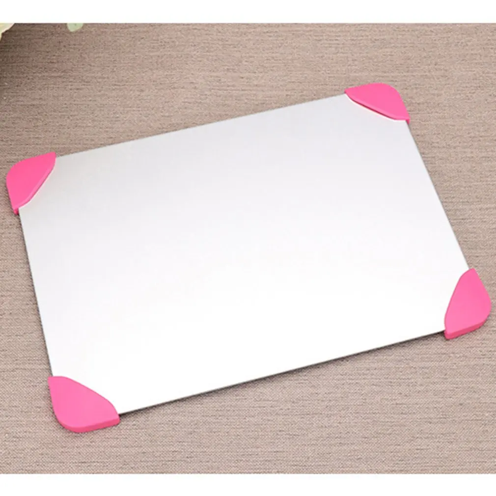 9 Times Rapid Thawing Board With Rubber Pad Creative Fast Defrosting Tray For Freezing Meat Food Kitchen Supplies
9 Times Rapid Thawing Board With Rubber Pad Creative Fast Defrosting Tray For Freezing Meat Food Kitchen Supplies