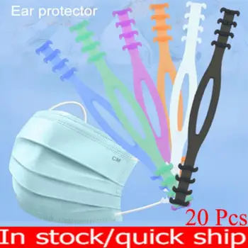 20PCS Anti-slip Extension Clasp Mask Hooks For Masks Elastic Adjustment Belt Adjustable Mask Extension Buckle Car Accessories
20PCS Anti-slip Extension Clasp Mask Hooks For Masks Elastic Adjustment Belt Adjustable Mask Extension Buckle Car Accessories