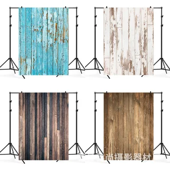 6 colors Retro Wooden Plank Pattern Photography Background Studio Photo Backdrop Baby Photography Backgrounds Cloth Prop
6 colors Retro Wooden Plank Pattern Photography Background Studio Photo Backdrop Baby Photography Backgrounds Cloth Prop