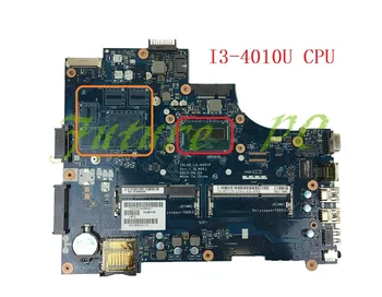 JOUTNDLN for Dell Latitude 3540 CN-08TTCM 08TTCM 8TTCM ZAL00 LA-A491P I3-4010U CPU Laptop Motherboard Tested
JOUTNDLN for Dell Latitude 3540 CN-08TTCM 08TTCM 8TTCM ZAL00 LA-A491P I3-4010U CPU Laptop Motherboard Tested