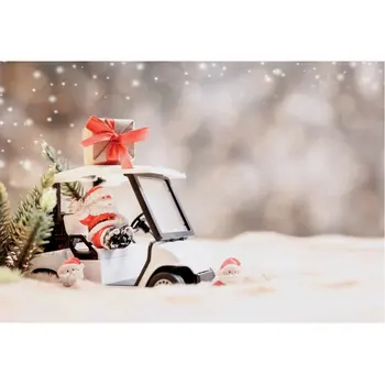 Christmas Decor Backdrop Cartoon Cute Santa Driving Background Newborns Photography Xmas Family Party Decoration Photo Booth
Christmas Decor Backdrop Cartoon Cute Santa Driving Background Newborns Photography Xmas Family Party Decoration Photo Booth