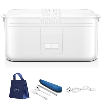 Ceramic Liner 1.2L 220V Electric Lunch Box School Office Heated Warmer Food Container Plastic Rice Cooker Portable Bento Box Set 
Ceramic Liner 1.2L 220V Electric Lunch Box School Office Heated Warmer Food Container Plastic Rice Cooker Portable Bento Box Set