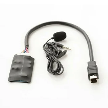 Bluetooth Module Radio AUX Cable BTA For Suzuki Compatible With For Suzuki Radio Bluetooth Connection Module
Bluetooth Module Radio AUX Cable BTA For Suzuki Compatible With For Suzuki Radio Bluetooth Connection Module