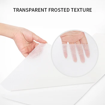84*24 cm PVC Longboard Sandpaper For Skateboard Deck Clear Skate Scooter Sand paper Sticker Skateboard Thickened Grip Tape Rough
84*24 cm PVC Longboard Sandpaper For Skateboard Deck Clear Skate Scooter Sand paper Sticker Skateboard Thickened Grip Tape Rough
