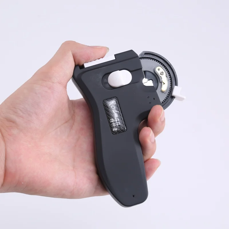 Portable Automatic Electric Fishing Hook Tier Machine Tie Fast Fishing Hooks Line Tying Device Fishing Accessoriess
Portable Automatic Electric Fishing Hook Tier Machine Tie Fast Fishing Hooks Line Tying Device Fishing Accessoriess