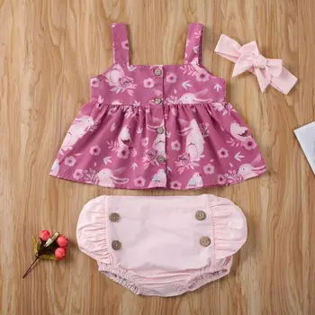 Summer Sleeveless Purple Floral Buttons Top Shorts Headband Clothing Sunsuit 3PCs Toddler Infant Newborn Baby Girl Clothes Set
Summer Sleeveless Purple Floral Buttons Top Shorts Headband Clothing Sunsuit 3PCs Toddler Infant Newborn Baby Girl Clothes Set