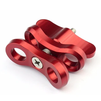 Durable Photography Underwater Butterfly Clip Ball Lights Mount Diving Clamp Aluminum Alloy Adapter Holder For Gopro Series
Durable Photography Underwater Butterfly Clip Ball Lights Mount Diving Clamp Aluminum Alloy Adapter Holder For Gopro Series