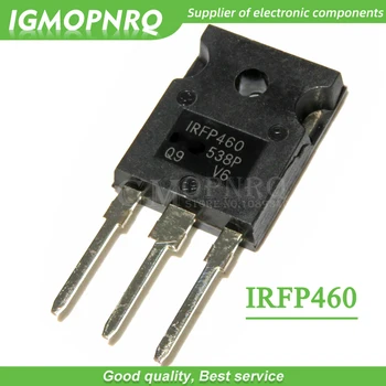 

5pcs IRFP460PBF IRFP460 500V N-Channel MOSFET TO-247 New Original Free Shipping
