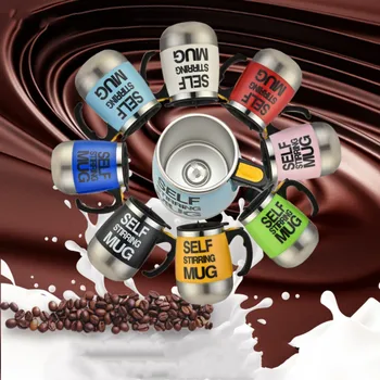 450ml Automatic Self Stirring Mug Coffee Milk Mixing Mug Stainless Steel Thermal Cup Electric Double Insulated Smart Cup
450ml Automatic Self Stirring Mug Coffee Milk Mixing Mug Stainless Steel Thermal Cup Electric Double Insulated Smart Cup