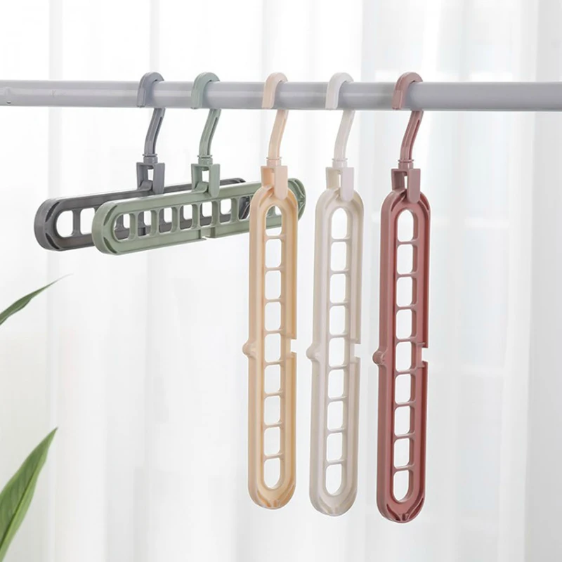 Multi-port Support Circle Clothes Hanger Drying Rack Plastic Scarf Clothes Hangers Racks Multifunction Wardrobe Storage Hanger
Multi-port Support Circle Clothes Hanger Drying Rack Plastic Scarf Clothes Hangers Racks Multifunction Wardrobe Storage Hanger
