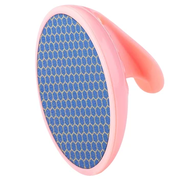 Heel Foot File Exfoliating Scrub Callus Remover Dead Skin Pedicure Tool Rabbit Shape Portable Manual Type Non Slip Ultra Clear
Heel Foot File Exfoliating Scrub Callus Remover Dead Skin Pedicure Tool Rabbit Shape Portable Manual Type Non Slip Ultra Clear