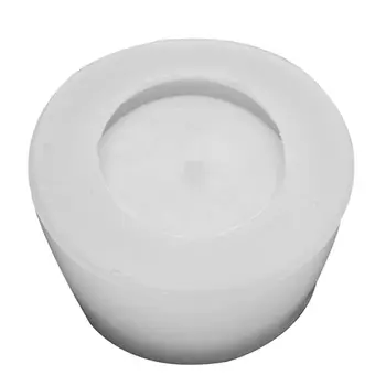 Durable Silicone Flower Pot Mold Cement Concrete Mould DIY Succulent Plant Vase Making Clay Craft 
Durable Silicone Flower Pot Mold Cement Concrete Mould DIY Succulent Plant Vase Making Clay Craft